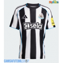 Camisa de time de futebol Newcastle United Joe Willock #28 Replicas 1º Equipamento 2025-26 Manga Curta